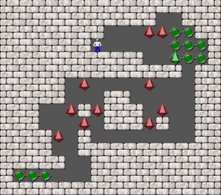 Уровень 231 — Bugs550 collection